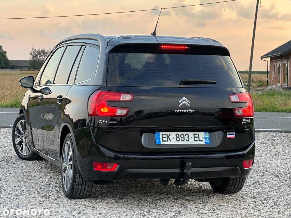 Citroën C4 Grand Picasso BlueHDi 150 Exclusive - 20