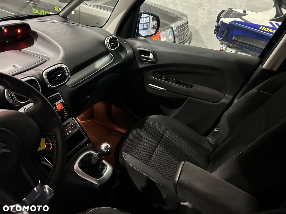 Citroën C3 Picasso HDi 110 FAP Exclusive - 13