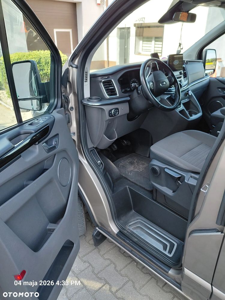 Ford Tourneo Custom 2.0 EcoBlue L2 Titanium - 3