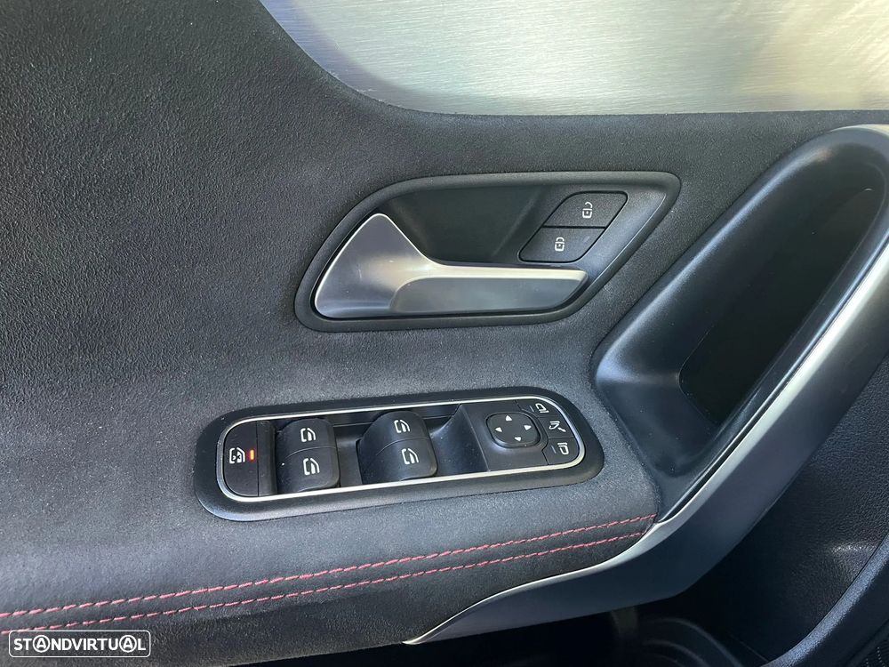 Mercedes-Benz A 180 d AMG Line Aut. - 10