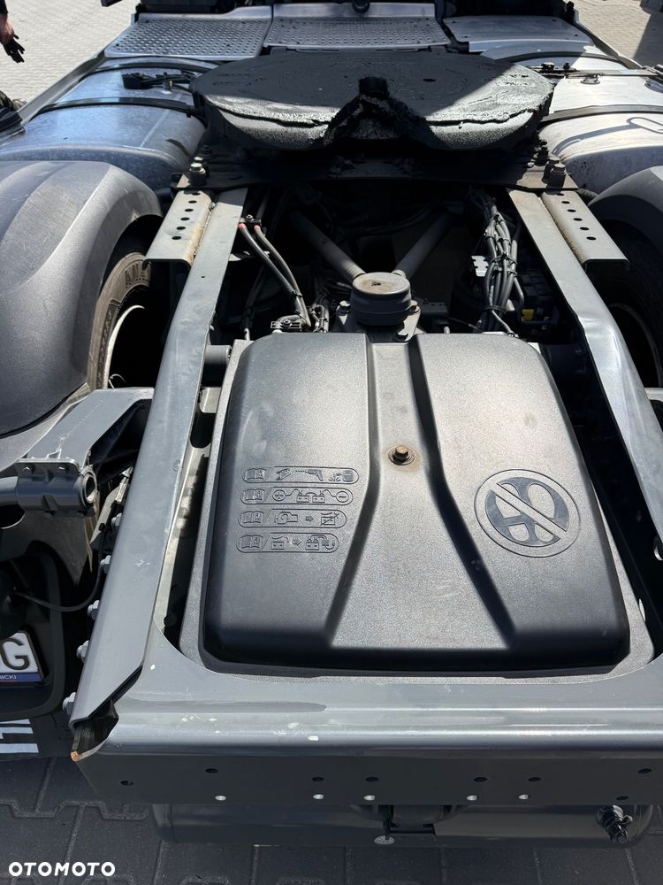 DAF XF106 480 Super Space Cab - 8