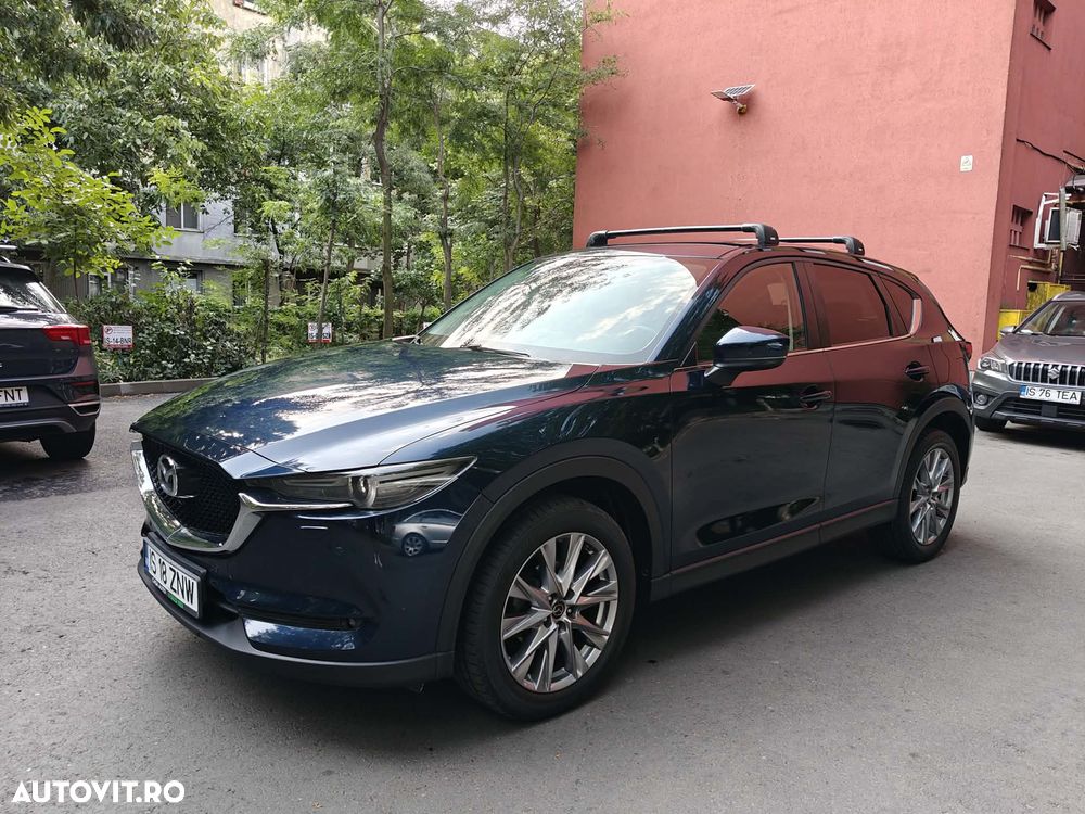 Mazda CX-5 G165 AWD AT Revolution - 2