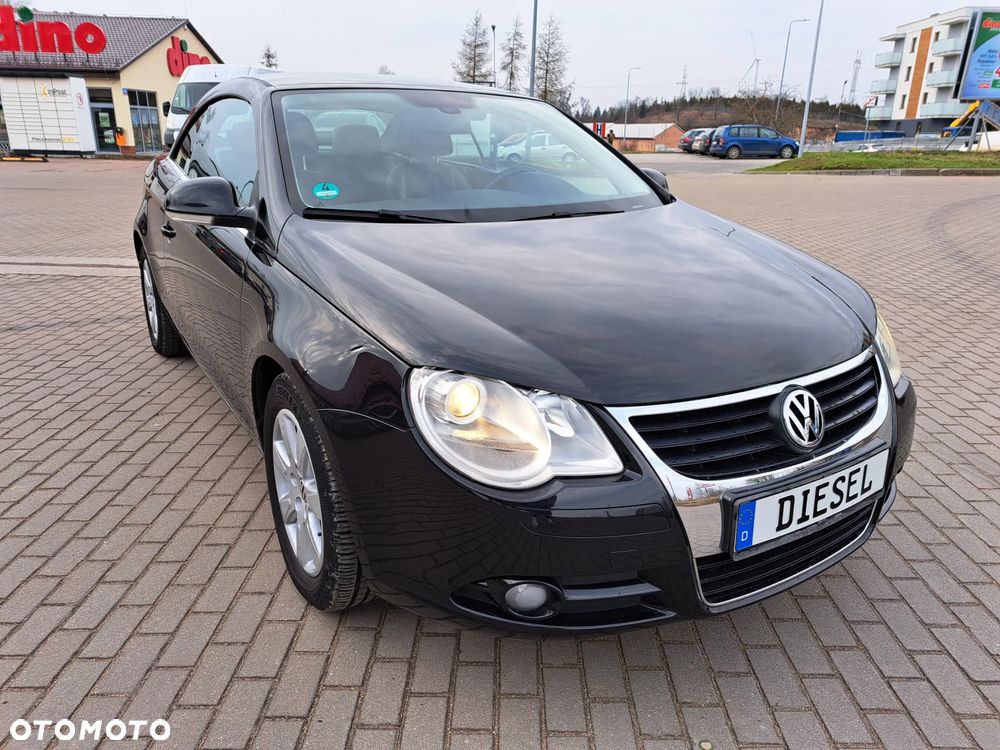 Volkswagen Eos - 4