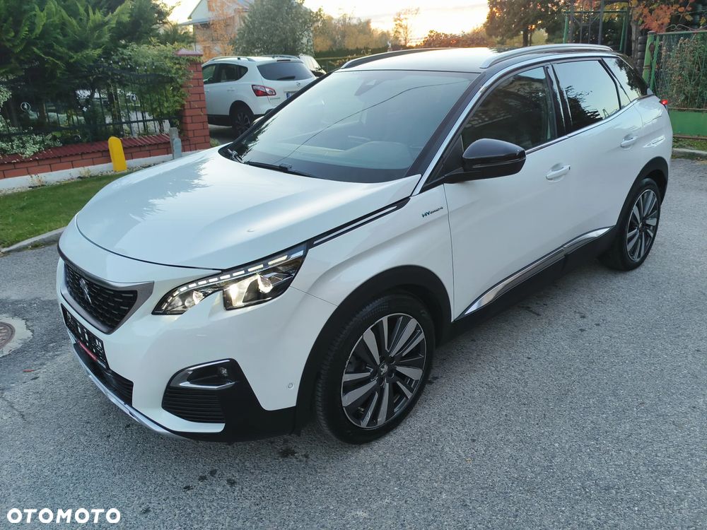 Peugeot 3008 2019 photo 2