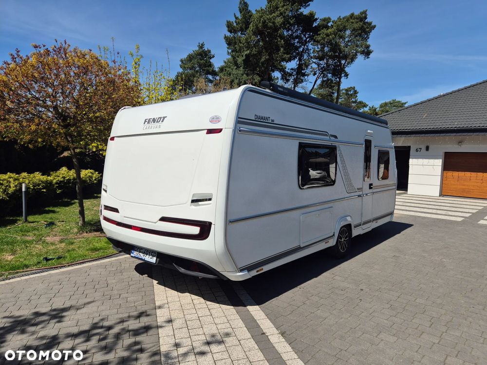 Fendt DIAMANT 560 - 13