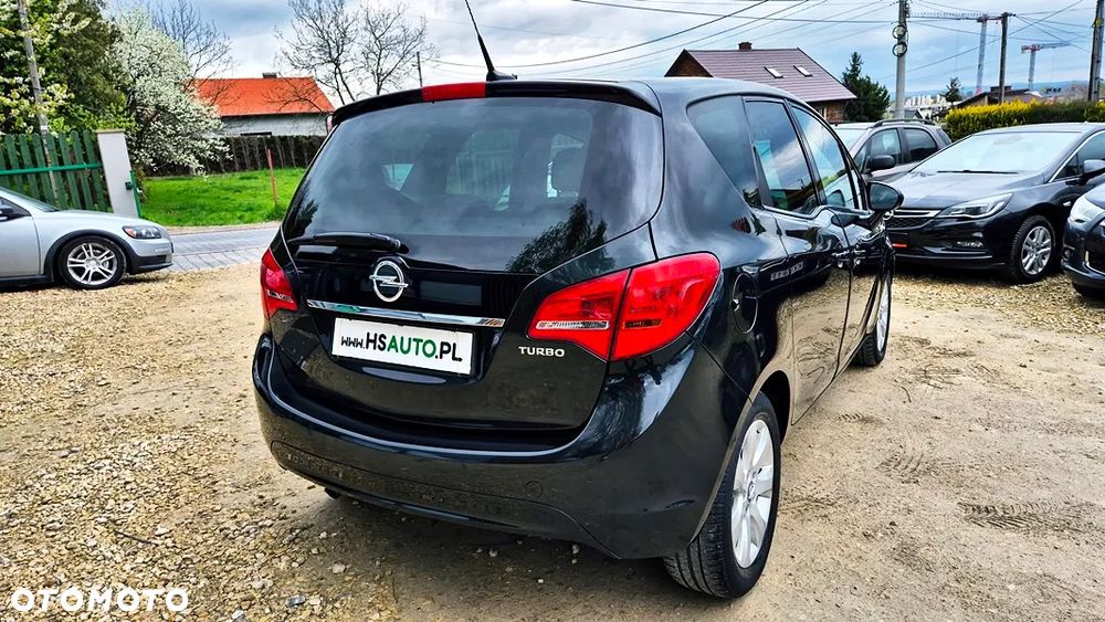 Opel Meriva 1.4 Ecoflex Start/Stop Innovation - 15