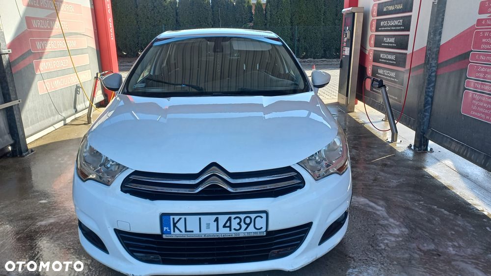 Citroën C4 1.6 HDi Selection - 8