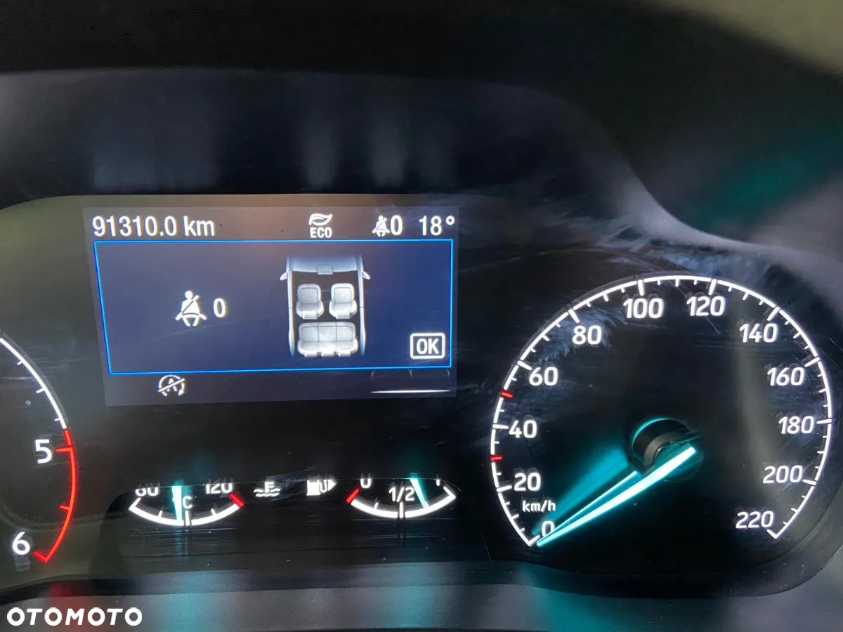 Ford Tourneo Connect 1.5 EcoBlue Trend - 33