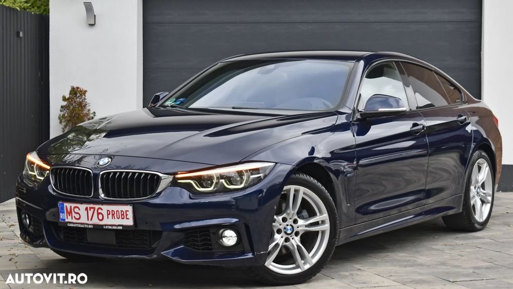BMW Seria 4 420d Aut. M Sport - 3