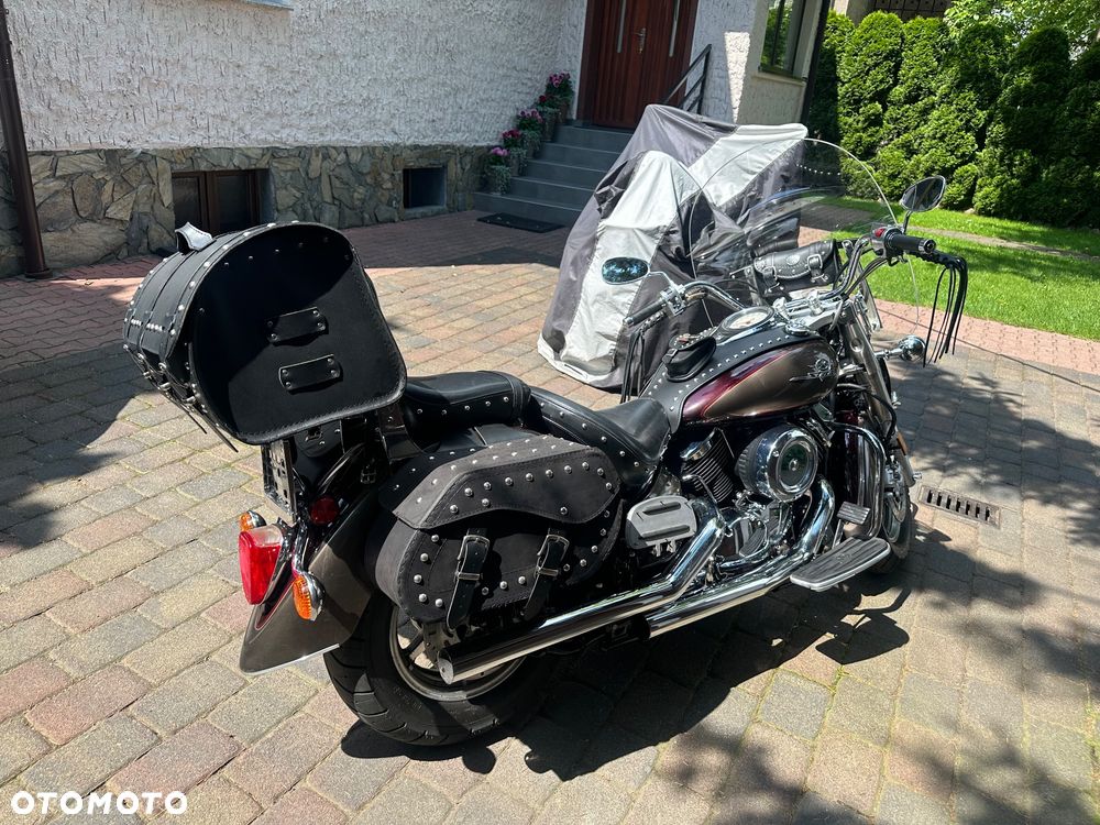 Yamaha Drag Star - 6