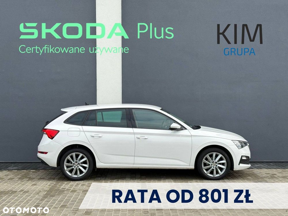 Skoda Scala 1.5 TSI Style DSG - 3