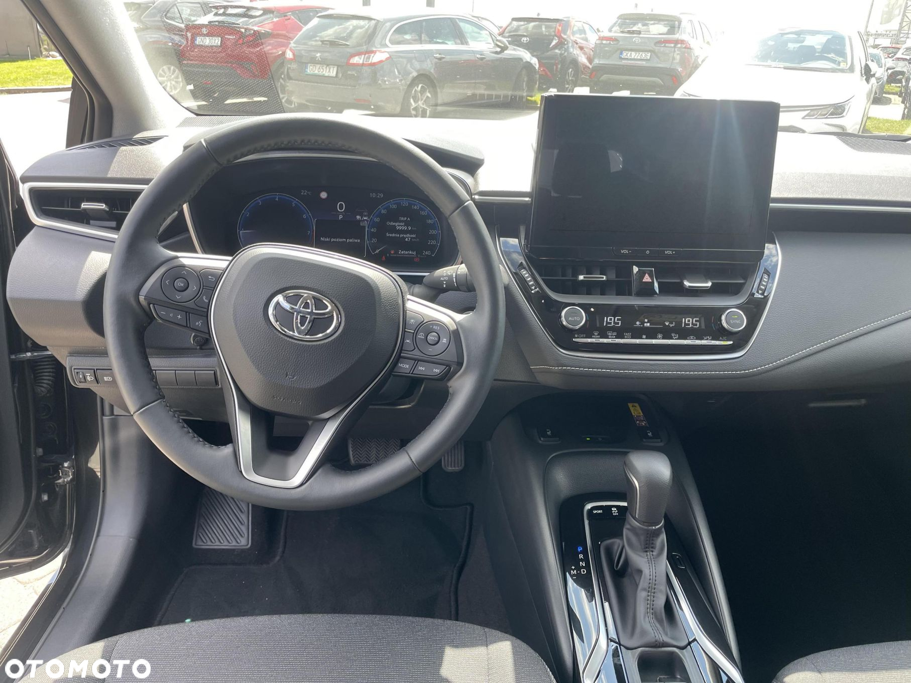 Toyota Corolla 1.5 Style MS - 13