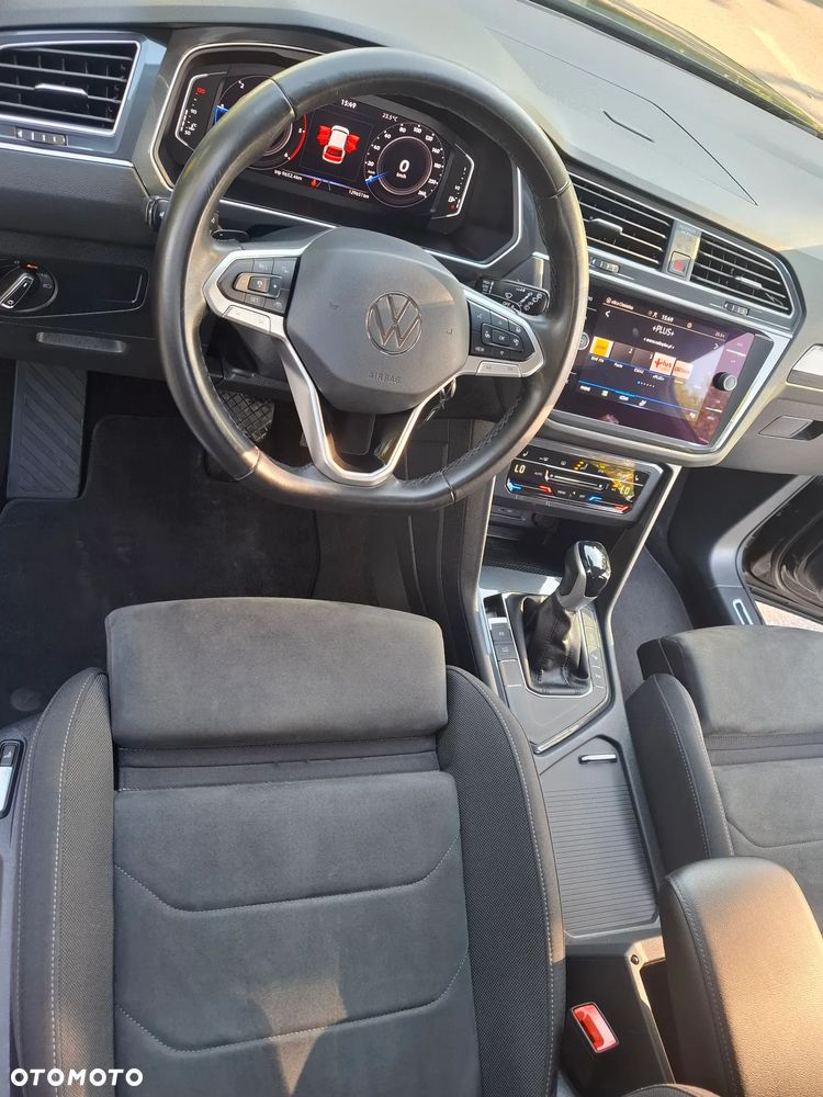 Volkswagen Tiguan - 21