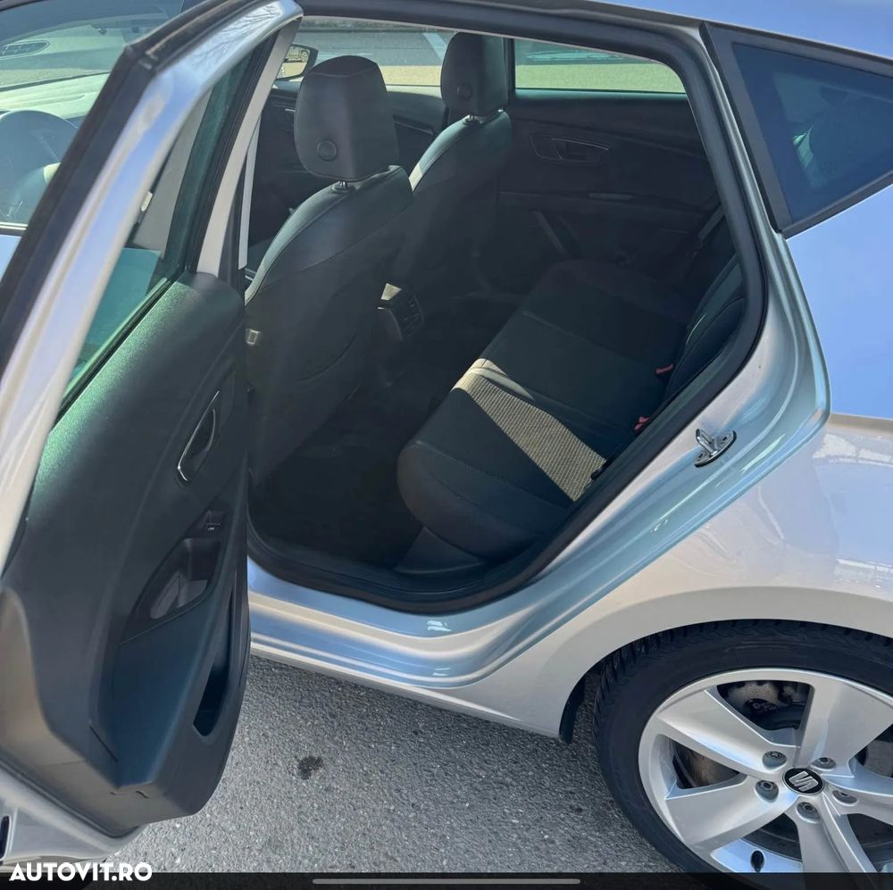 Seat Leon 2.0 TDI FR - 10
