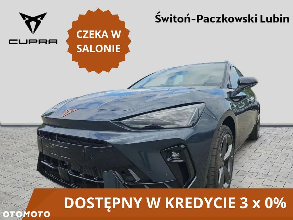 Cupra Leon Sportstourer - 1