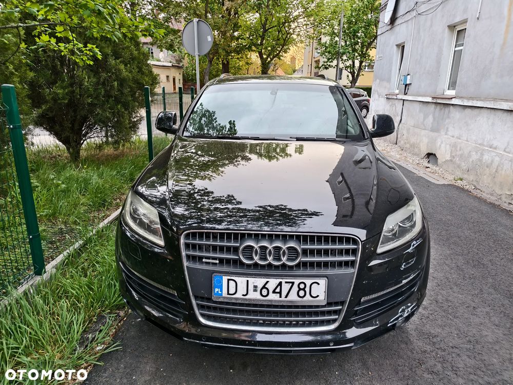 Audi Q7 3.0 TDI Quattro Tiptronic - 16