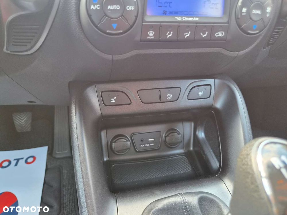 Hyundai ix35 1.6 GDI Premium 2WD - 27
