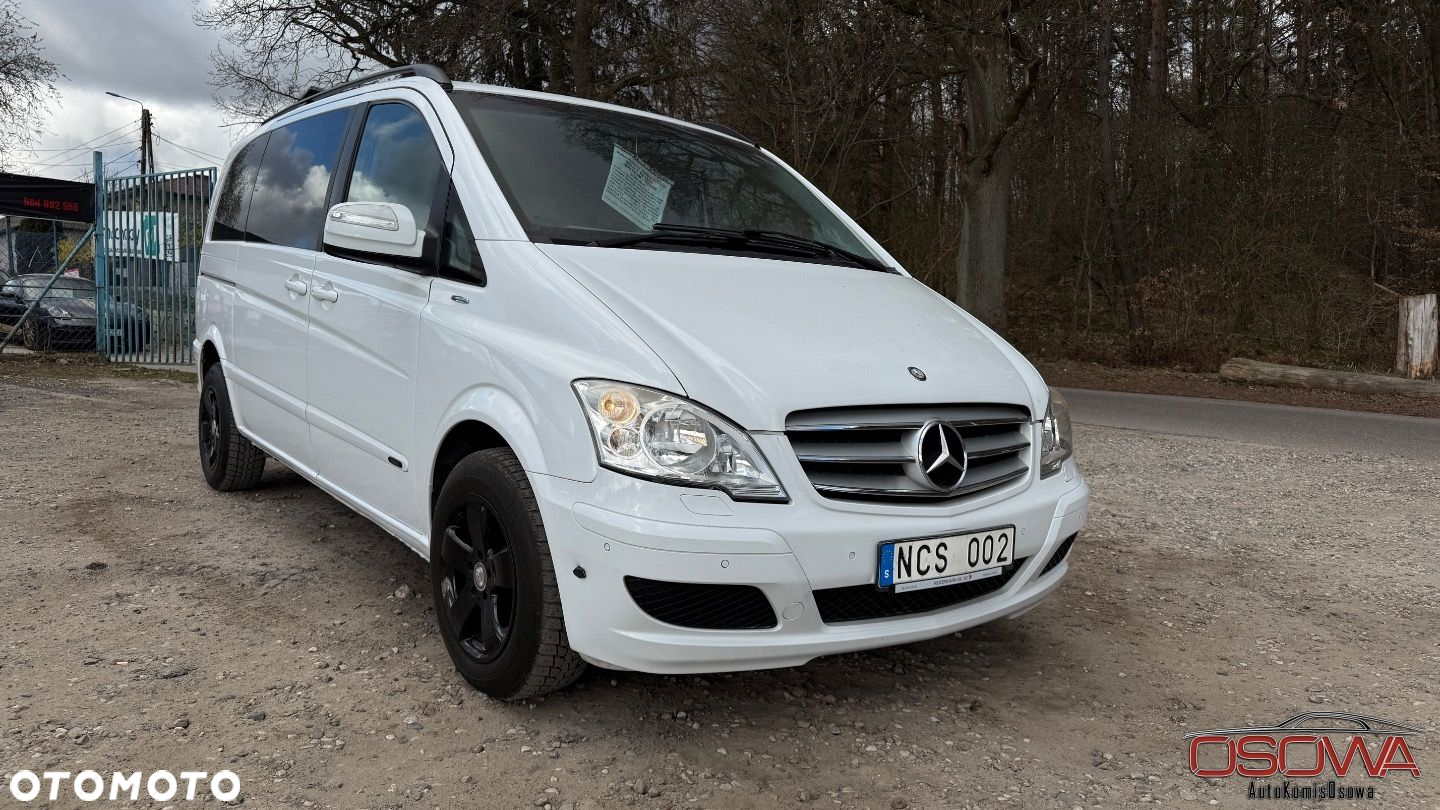 Mercedes-Benz Viano - 3