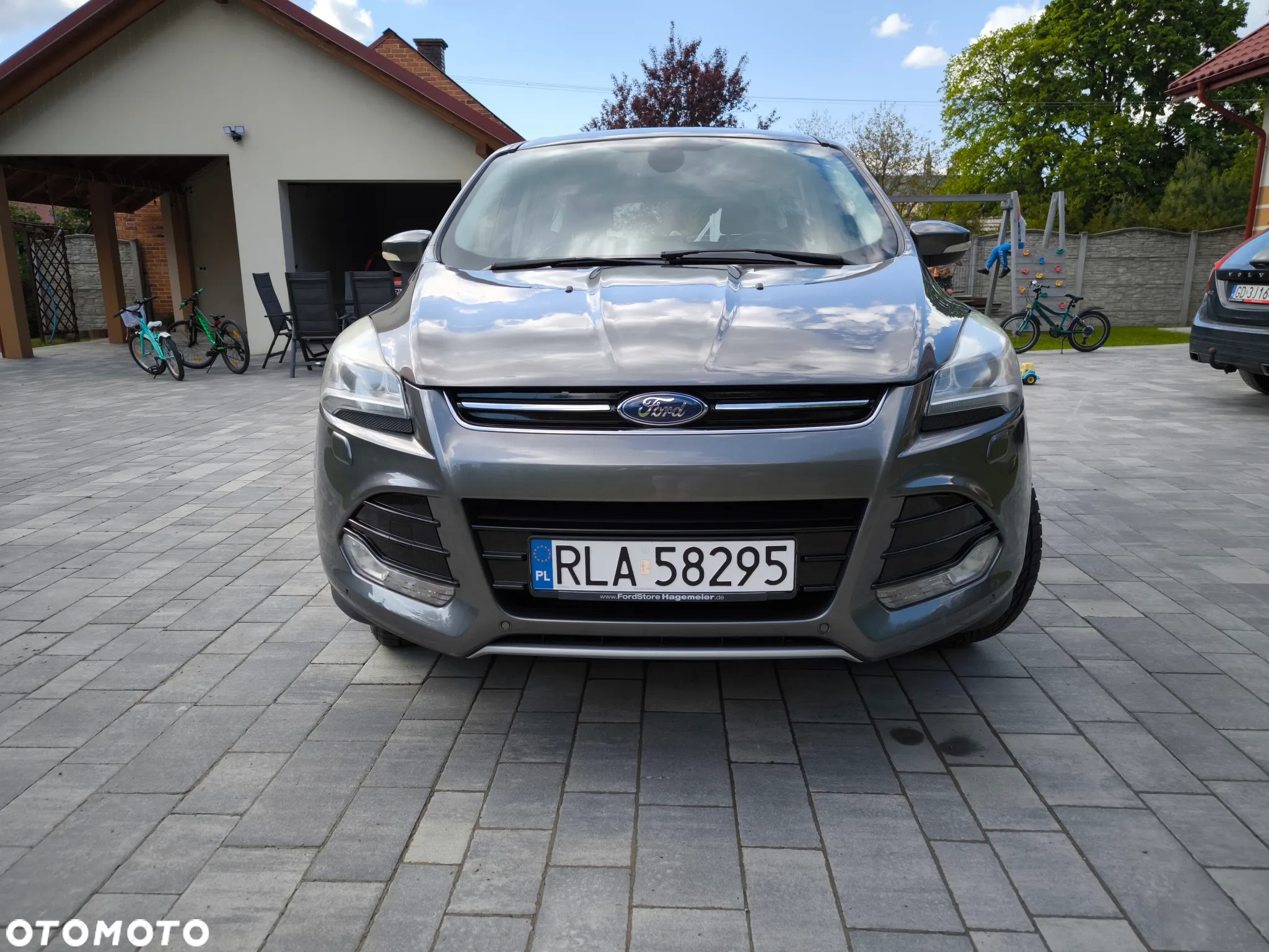 Ford Kuga 2.0 TDCi Titanium - 2