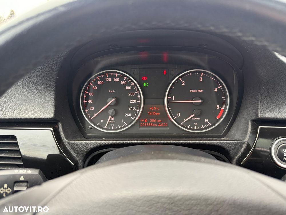 BMW Seria 3 320d DPF Edition Fleet Lifestyle - 6