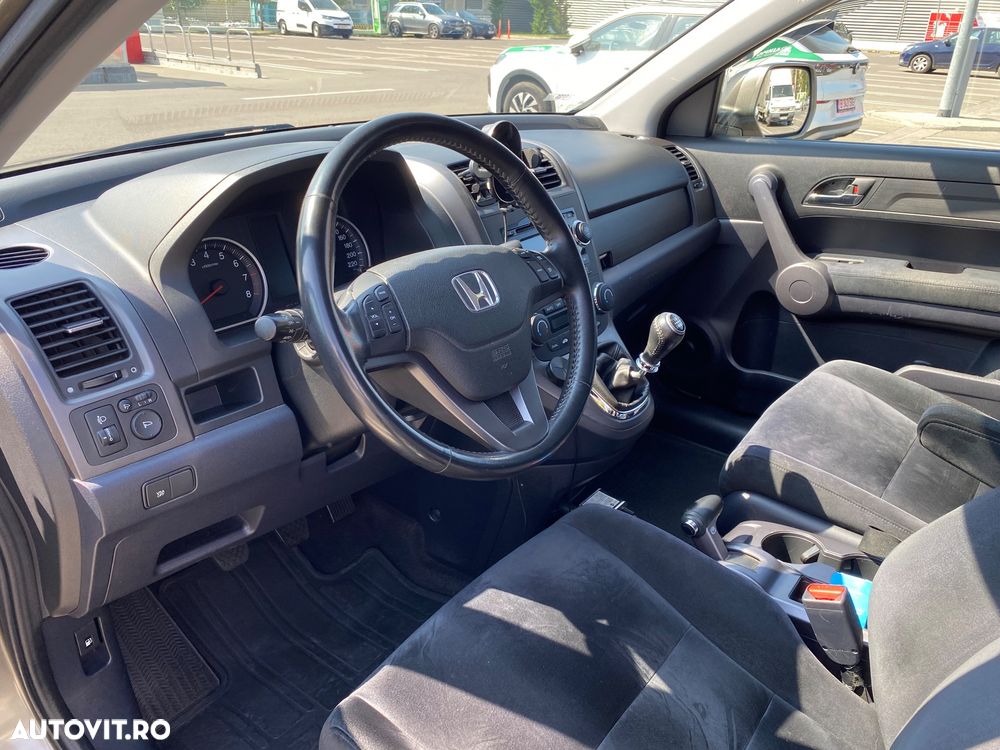 Honda CR-V 2.0i ES - 7
