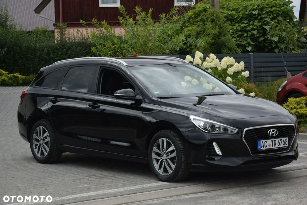 Hyundai i30 1.4 T-GDI GPF Premium