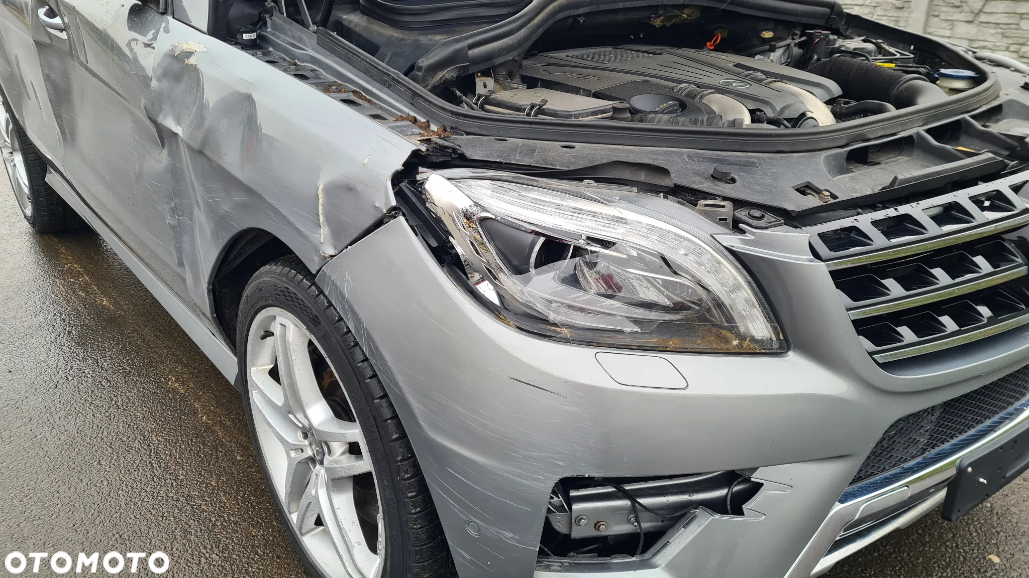 Mercedes-Benz ML 500 4MATIC (BlueEFFICIENCY) 7G-TRONIC - 13
