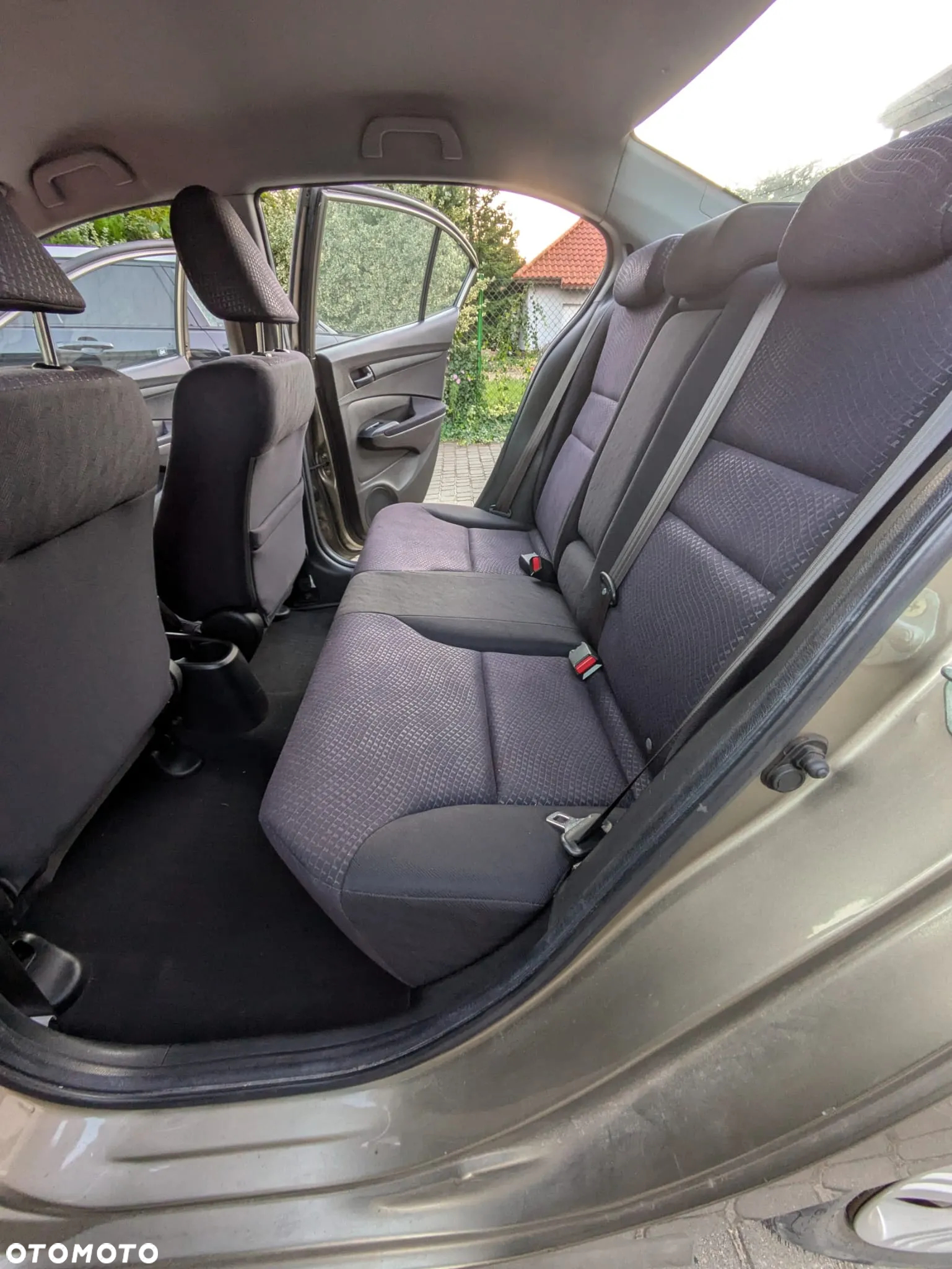 Honda City 1.4 Comfort - 7