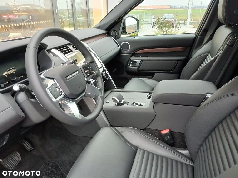 Land Rover Discovery - 8