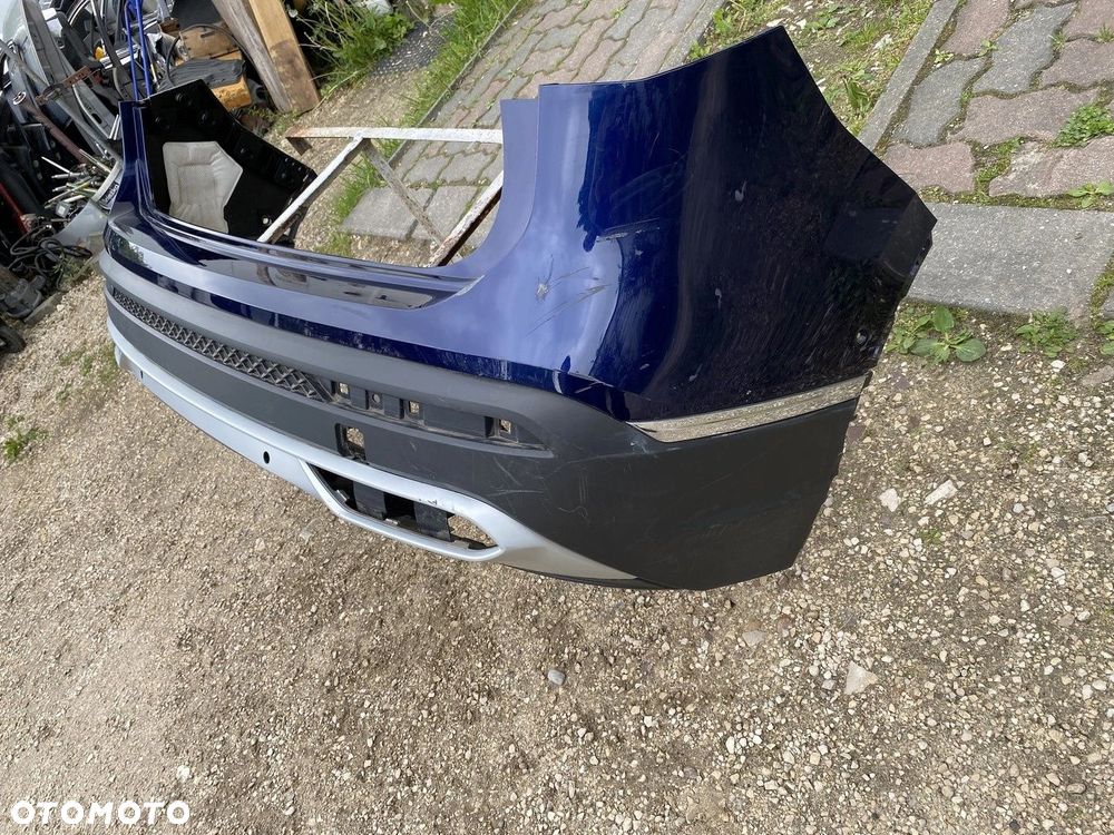 ZDERZAK TYŁ TYLNY SEAT TARRACO 5FJ807417B - 2