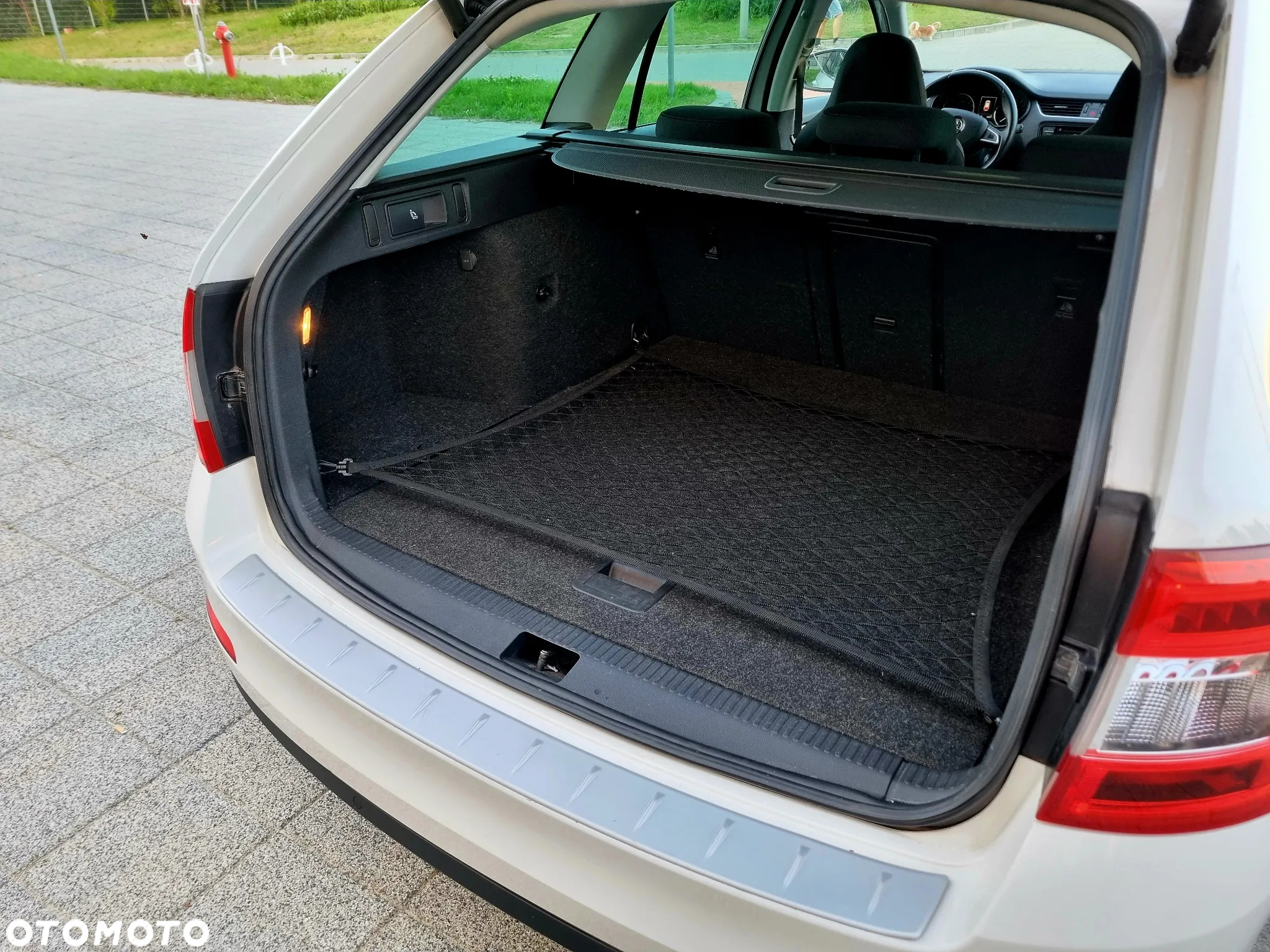 Skoda Octavia Combi 2.0 TDI Style - 30