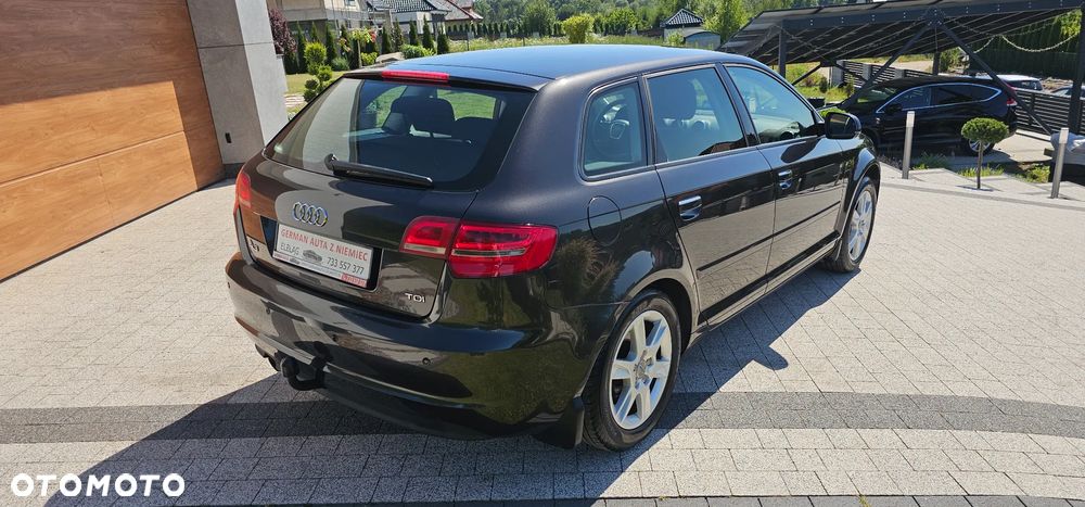Audi A3 Sportback 2.0 TDI DPF Attraction - 33
