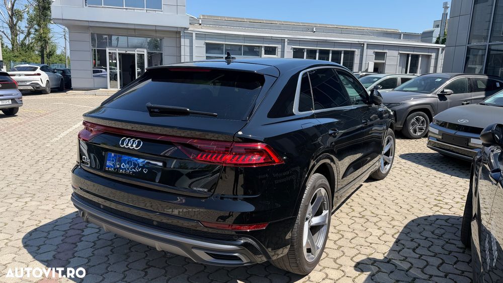 Audi Q8 50 TDI quattro Tiptronic - 4