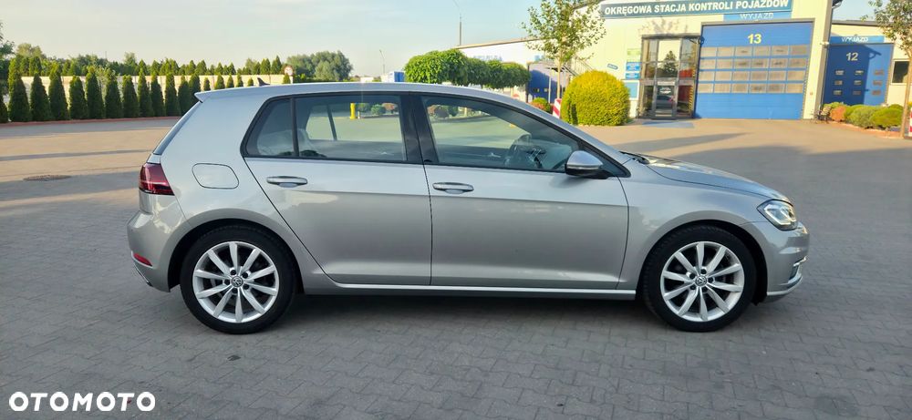 Volkswagen Golf 1.5 TSI BMT Evo Highline - 6