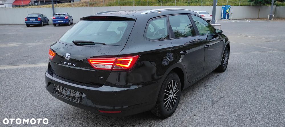 Seat Leon 1.4 TSI Start&Stop Style - 9