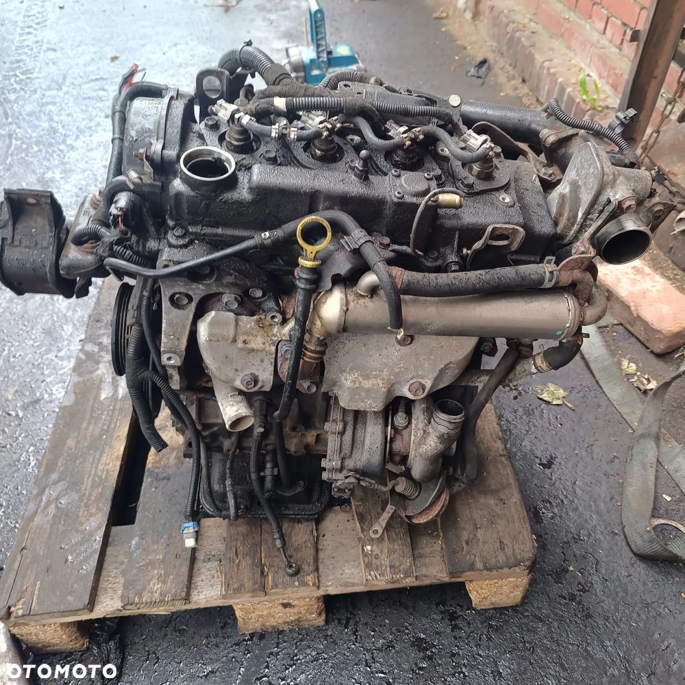 SILNIK OPEL 1.7 Z17DTH KOMPLETNY
