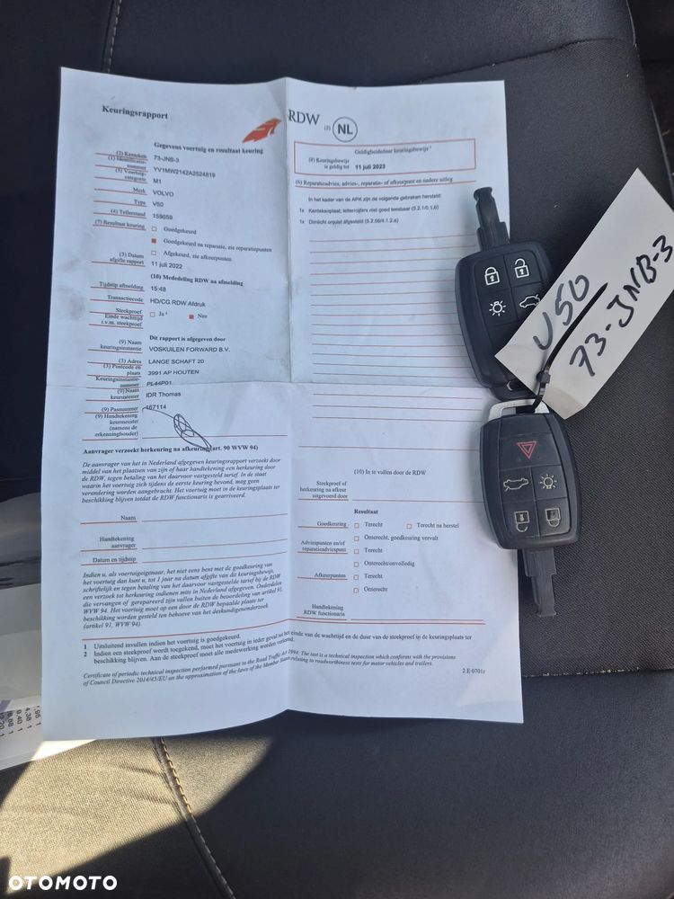 Volvo V50 1.8 Sport - 10