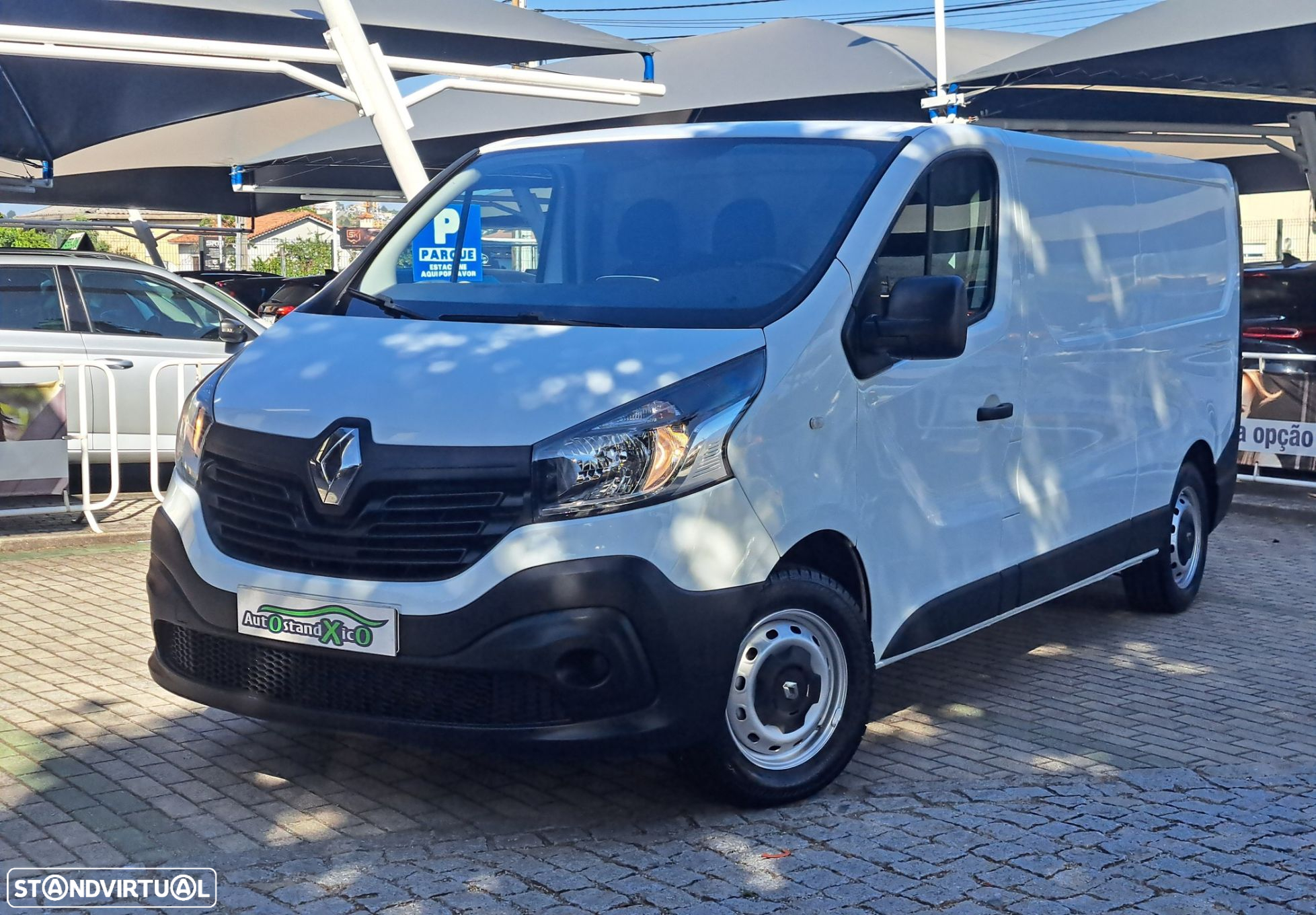 Renault Trafic - 2