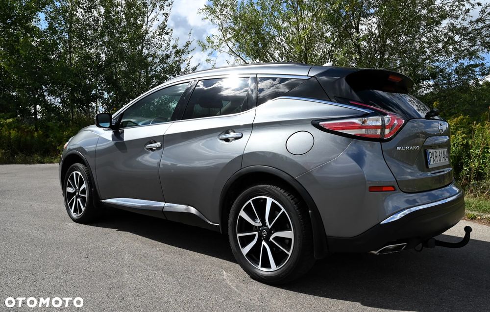 Nissan Murano - 7