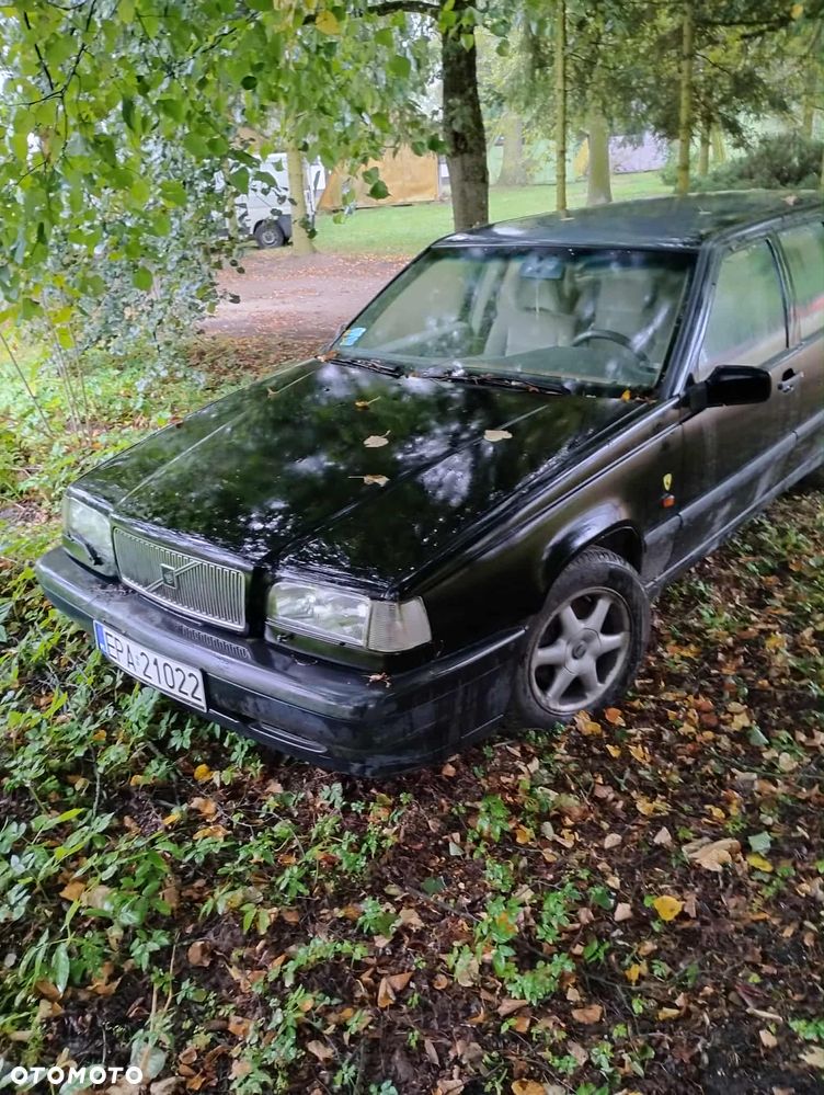 Volvo 850 - 1