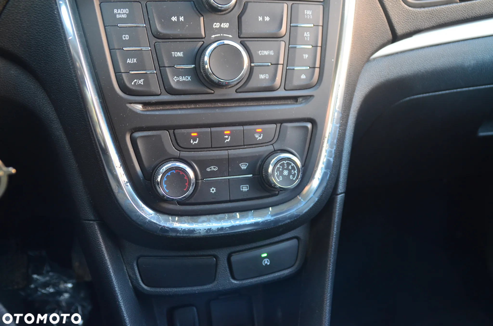 Opel Mokka 1.6 CDTI Enjoy S&S - 20