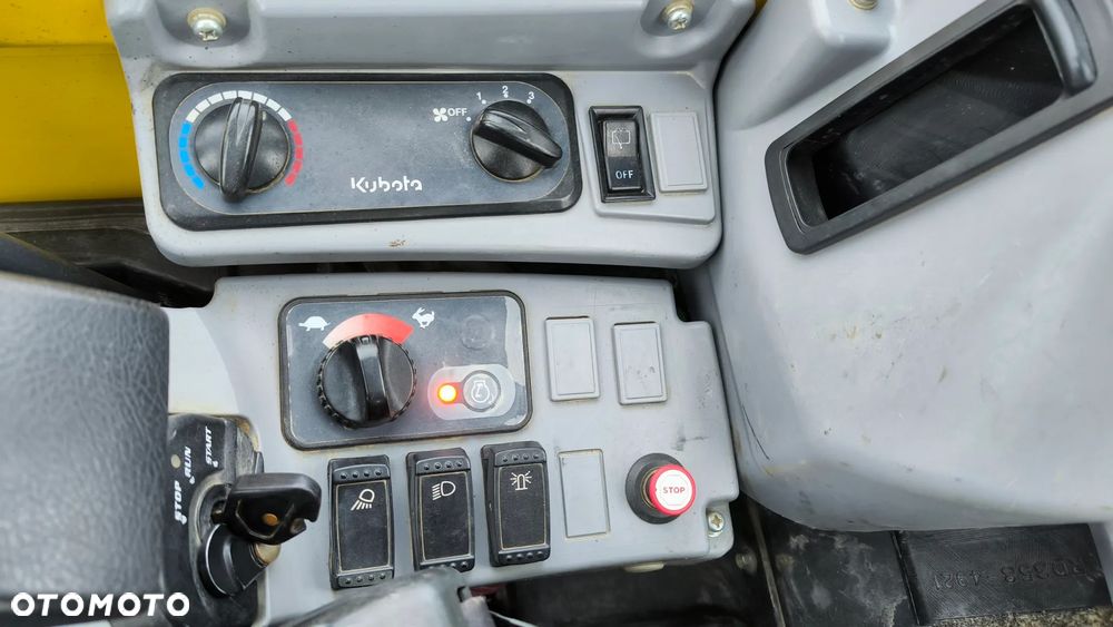 Kubota U 48 - 4 - 11