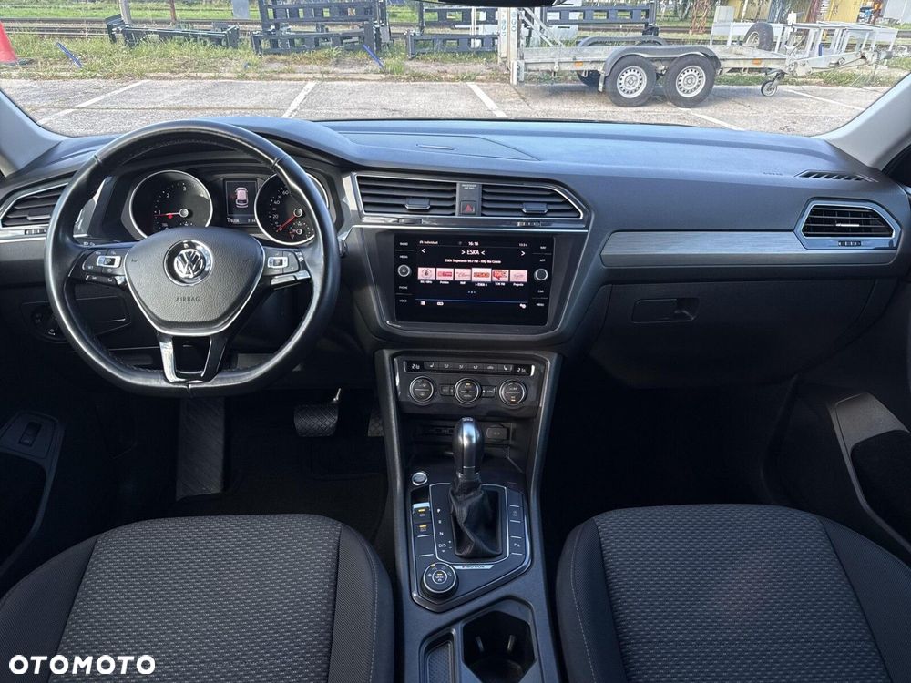 Volkswagen Tiguan Allspace 2.0 TDI 4Mot SCR Comfortline DSG 7os - 10