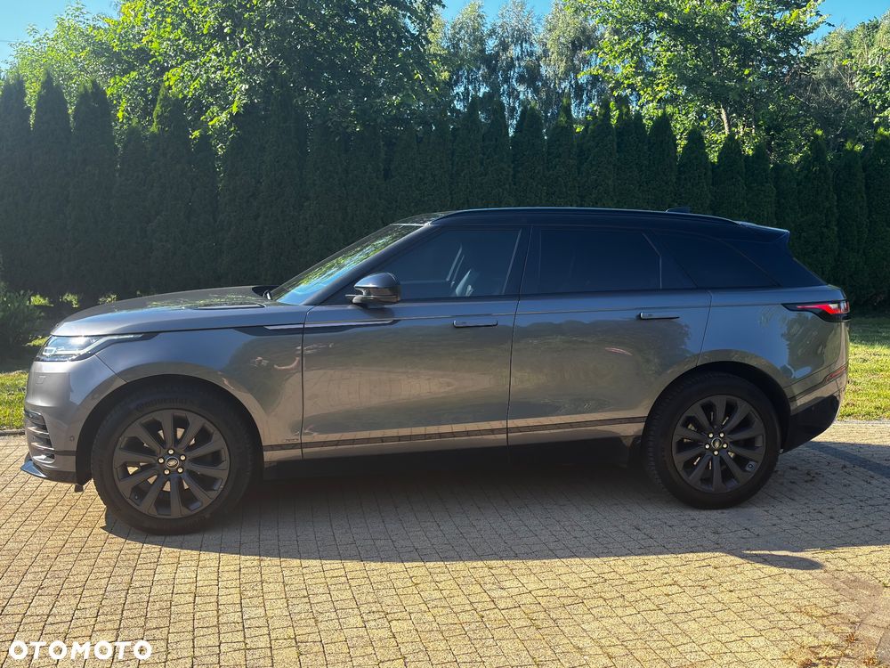 Land Rover Range Rover Velar 2.0 SD4 - 3