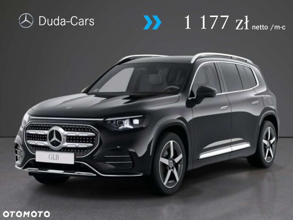 Mercedes-Benz GLB 200 mHEV 8G-eDCT - 2