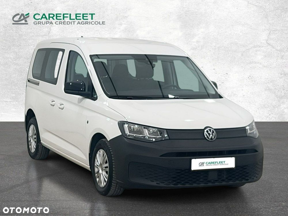 Volkswagen Caddy 2.0 TDI - 3