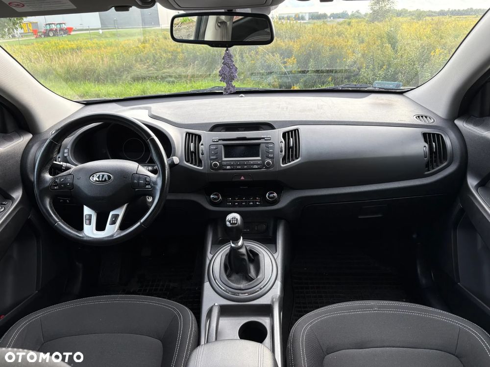 Kia Sportage 1.6 GDI L 2WD - 11