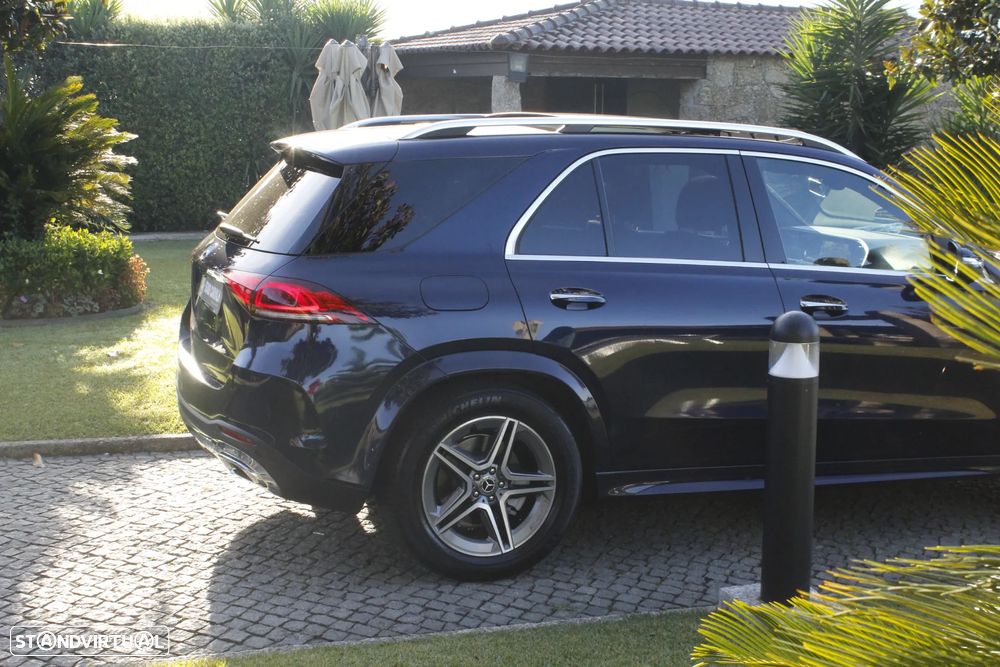 Mercedes-Benz GLE 350 de 4Matic - 5