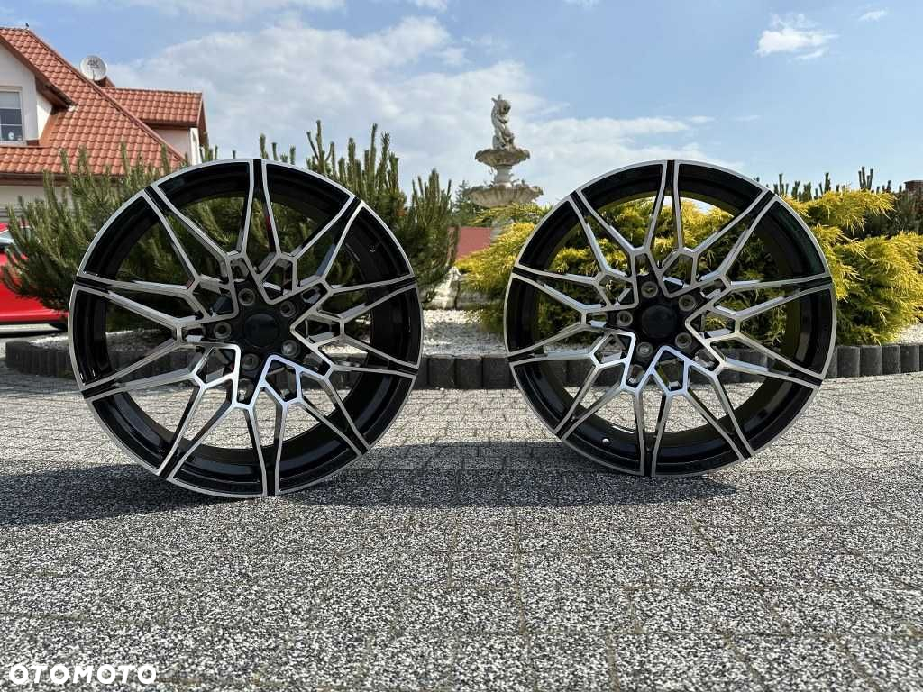 Nowe FELGI BY293 do BMW 3 G20 G21 5 G30 G31 X3 G01 X4 G02 19 - 7
