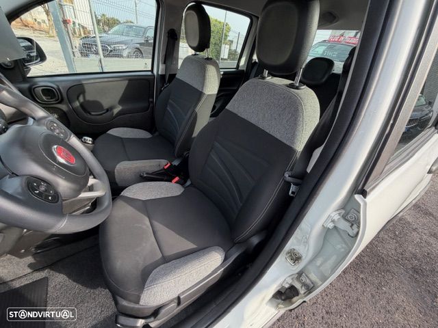 Fiat Panda 1.0 Hybrid City Life - 16